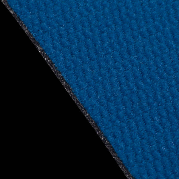 Blue Jacquard Fabric Material
