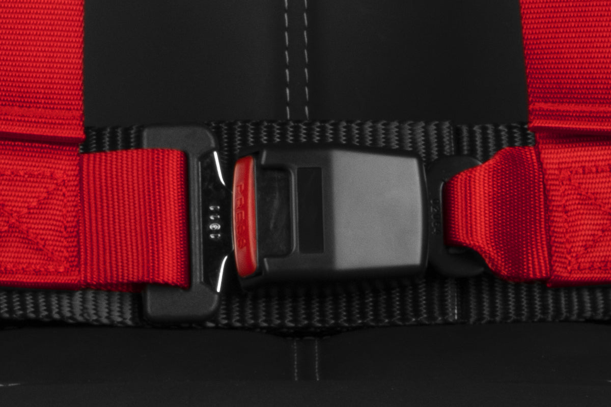 Seat Belt, Corbeau, 2 Harness, 4-Point (CBH2-4PT)