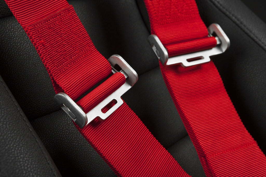 Comfortable Racing Harness BRAUM Racing 5PT - SFI 16.1 Certified Racing Harness 3