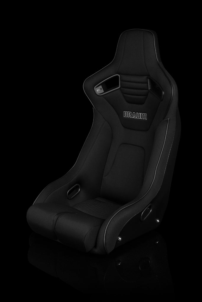 Braum Racing BRAUM ELITE-R Fixed Back Bucket Seat – BRAUM Racing