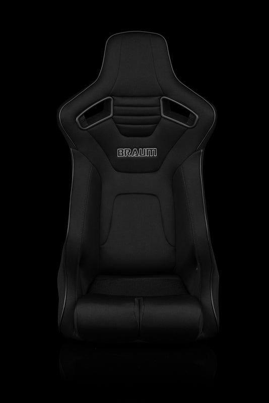 ELITE-R Fixed Back Bucket Seat