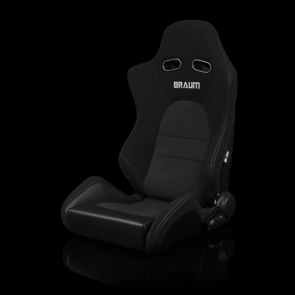 BRAUM Racing | ADVAN Series Sport Reclinable Universal Racing Seats ...