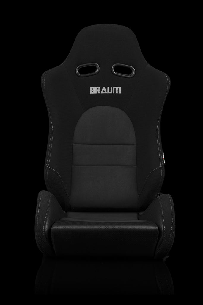 Braum Racing BRAUM Racing | ADVAN Series Sport Reclinable Universal Racing Seats ...