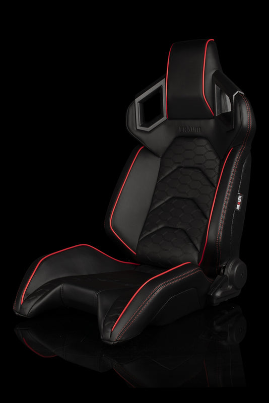 ALPHA-X Series Sport Reclinable Seats - Priced Per Pair