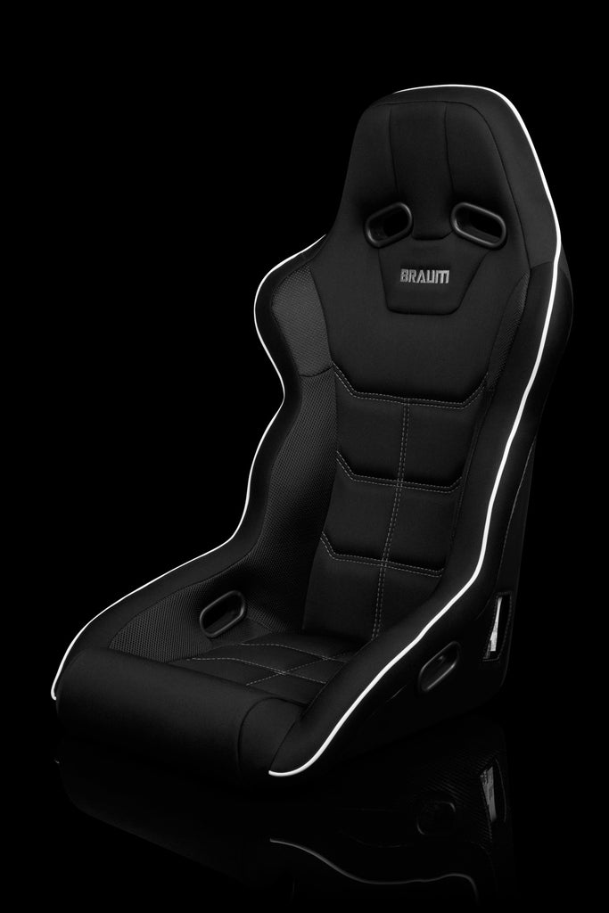 BRAUM FALCON-X Series FIA Certified Fixed Back Racing Seat – BRAUM Racing