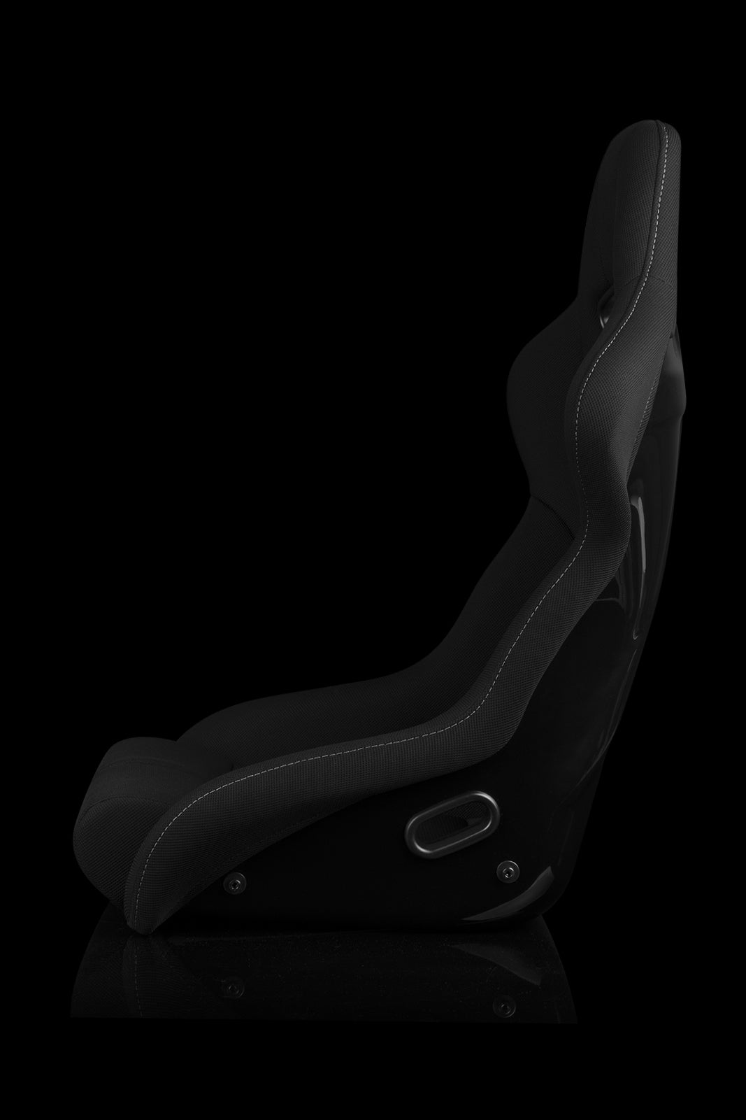 FALCON-R Series Fixed Back Bucket FRP Composite Seat