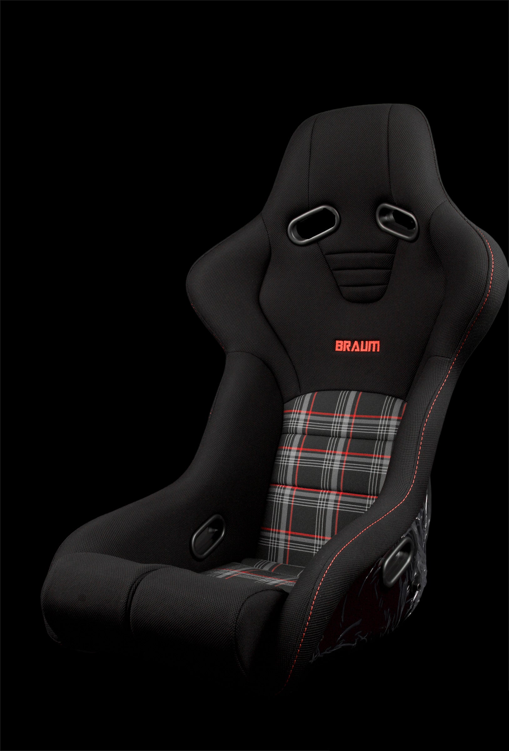 PROTOTIPO-R - Carbon fiber racing seat