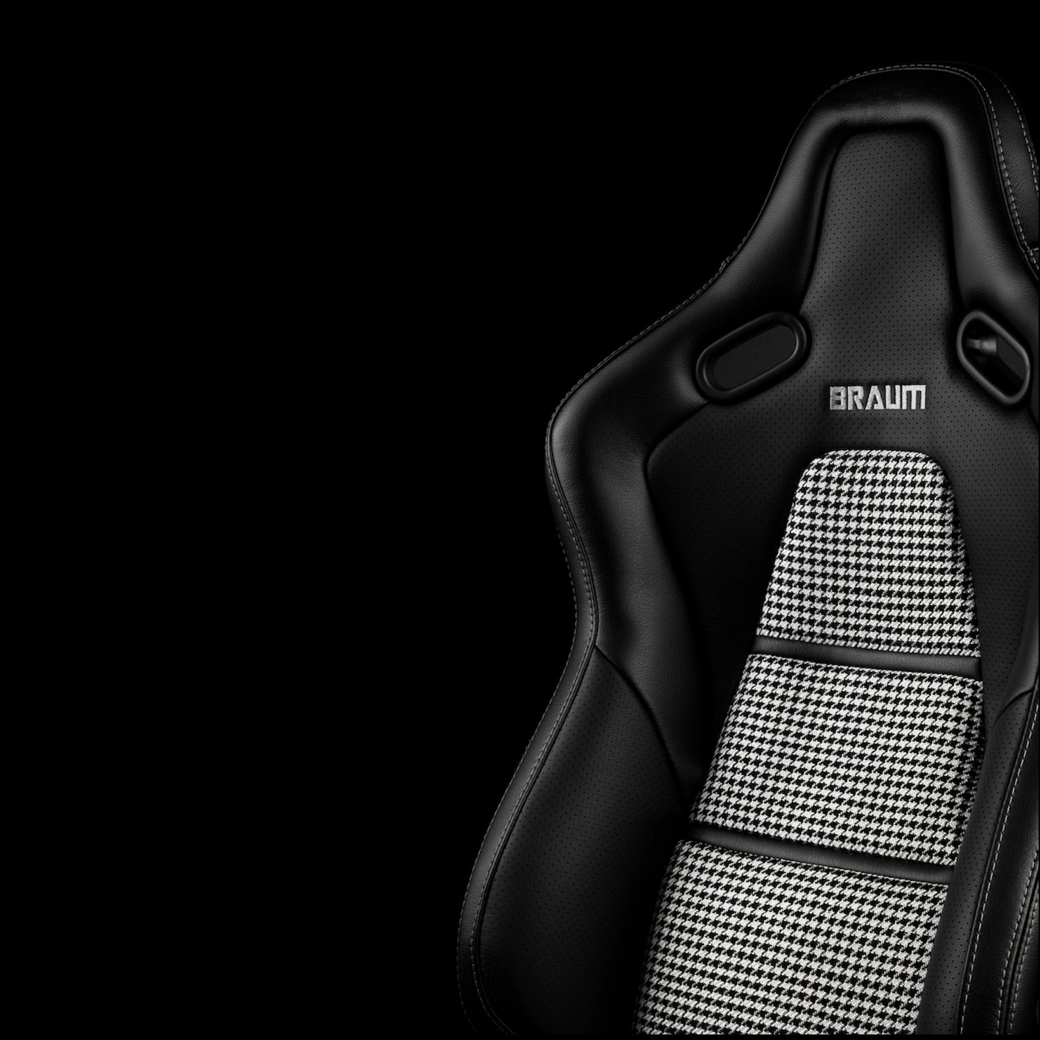 BRAUM FALCON-X Series FIA Certified Fixed Back Racing Seat – BRAUM Racing