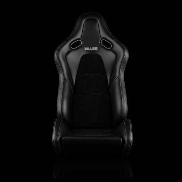 FALCON-S2 Series Reclinable Composite Seats | Dual Knobs Mechanism