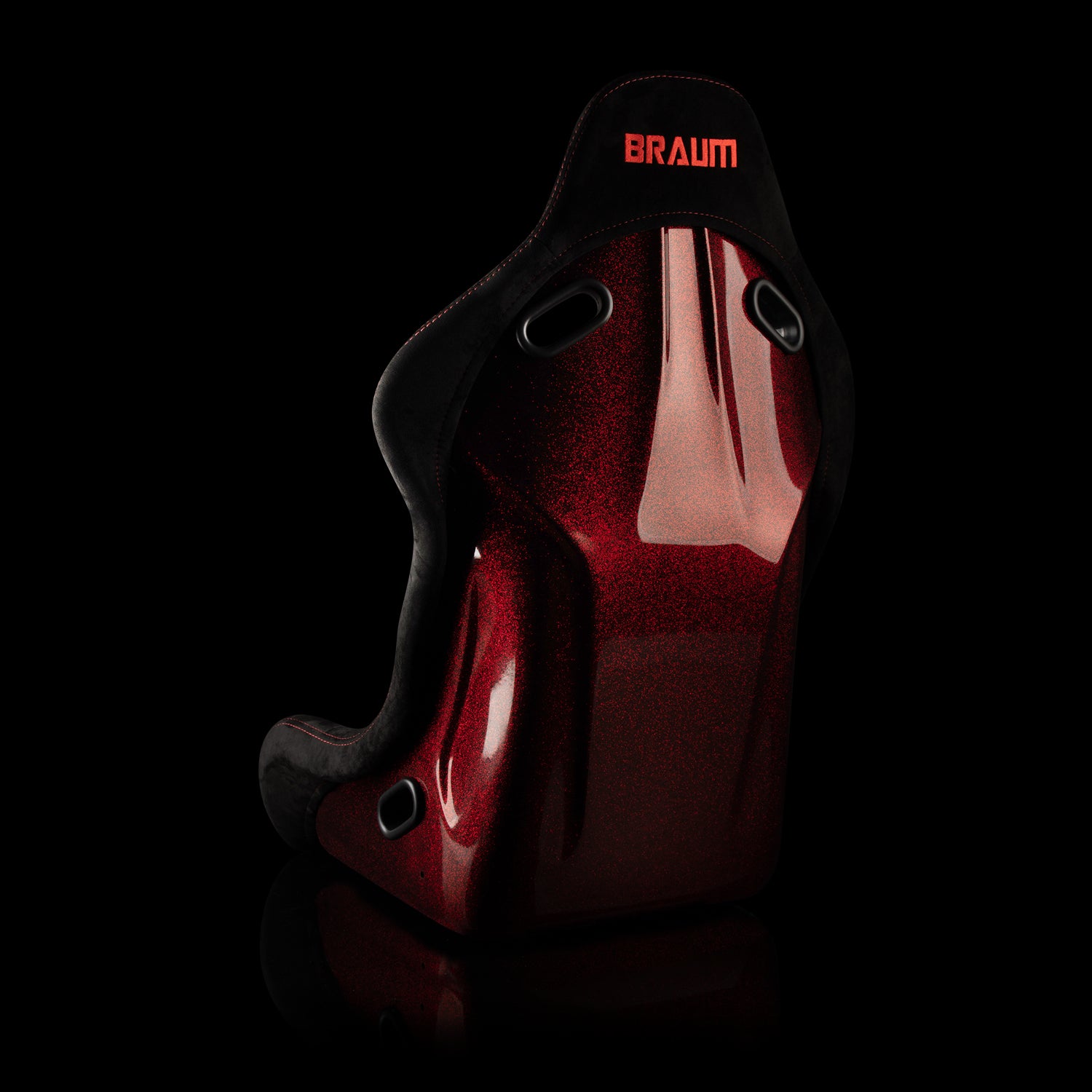 FALCON-S Series Fixed Back Bucket Composite Seat